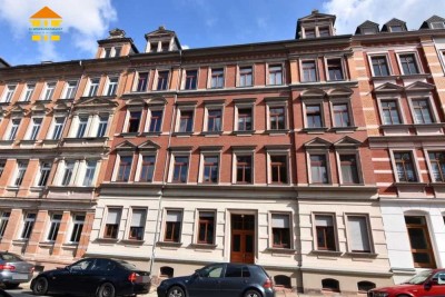 Familienfreundliche Wohnung im Zentrum mit Balkon