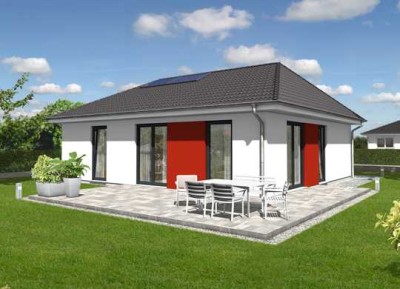 Ein Bungalow am Meer!  Energieeffizienzklasse A, schlüsselfertig!