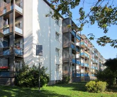 ***Deine gemütliche 3-Raum-Wohnung in ruhiger Lage mit Balkon***