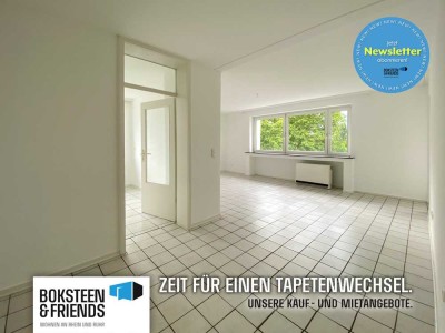 Freundliche 2-Zimmer Wohnung - Paare & Singles aufgepasst!