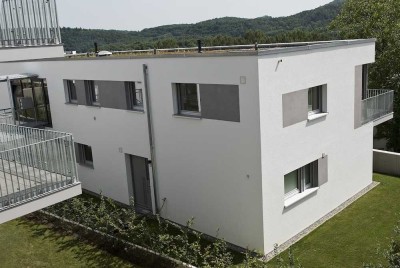 Helle 3-Zimmer-Wohnung mit Balkon und Weitblick
