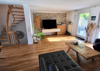 Ansprechendes, modernisiertes Reihenmittelhaus mit hoher Energieeffizienz und hohem Wohnkomfort