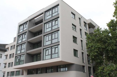 Erstbezug - Moderne 2-Raum-Wohnung mit gehobener Ausstattung und EBK in Leipzig