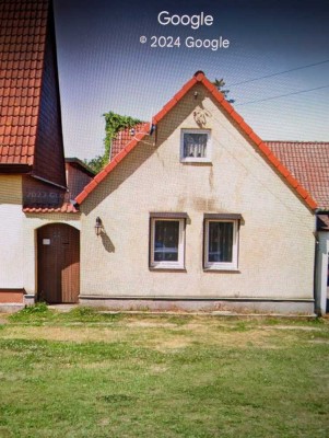 Preiswertes 2-Zimmer-Haus in Quellendorf / Handwerkerobjekt