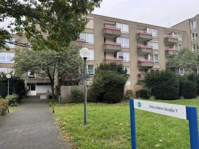 Attraktive 2-Zimmer-Wohnung mit Balkon – solide vermietet in Mörfelden-Walldorf