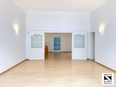 Bezugsfreie repräsentative 277 m² Maisonette mit 2 Balkonen zwischen Ku’damm & Viktoria-Luise-Platz