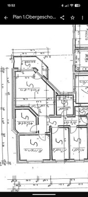 Gepflegte 4-Zimmer-Wohnung mit Balkon in Bergheim-Glessen
