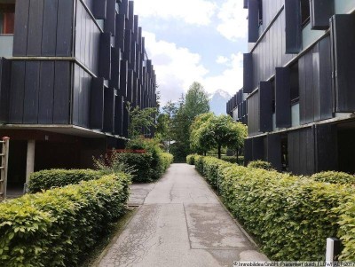 2-Zimmer-Wohnung mit Garten in idealer Ruhelage von Innsbruck