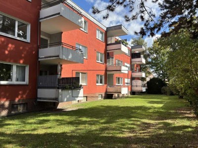 Einladende Wohnung im Hochpaterre: Ihr neues Zuhause in Ahlen erwartet Sie!