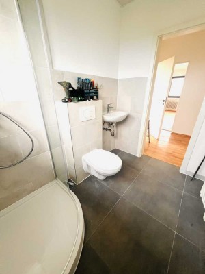 Attraktive 4-Zimmer-Wohnung mit Balkon und EBK in Kastellaun