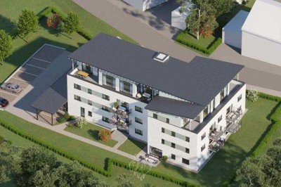 Perfekt für Familien: Großzügige KfW-40-Wohnung mit Wohlfühlgarantie