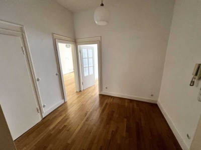 Einziehen & Wohlfühlen: Seltene Altbau-Gartenwohnung in TOP Lage von Düsseldorf
