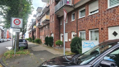 Familienfreundliches Reihenhaus, großes Wohnzimmer mit Terasse