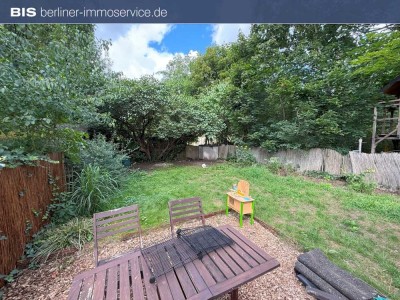 Wo der Alltag Pause macht – Ein Ort zum Ankommen – mit Garten fürs Leben in Friedrichshagen!