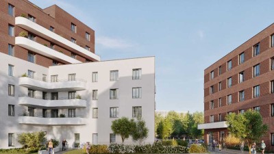 Wohnquartier Ohe-Höfe  - 2 Zimmer