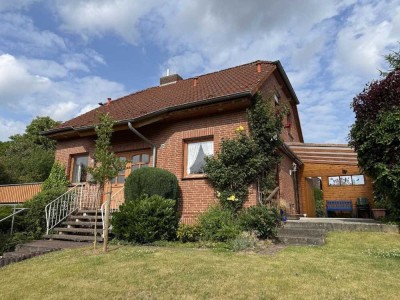 Attraktives Einfamilienhaus in ruhiger Wohnlage!