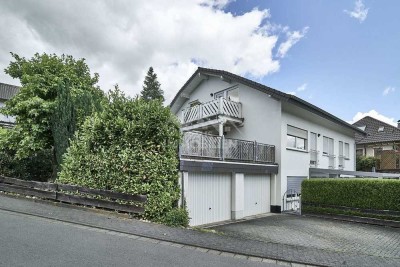 Gepflegte 3-ZKB-Eigentumswohnung mit Garage und Balkon in ruhiger Wohnlage, frei zum 01.10.2025