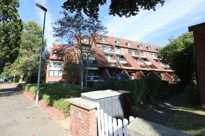 AHOI Rendsburg! Traumhaft großzügige 4-Zimmer-Maisonette-Whg. + Garten & Balkon in 2. Reihe am NOK!