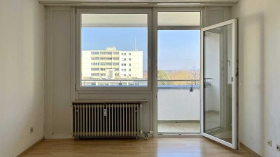 Renovierungsbedürftiges Apartment mit Gestaltungspotenzial