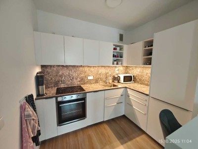 Neubau-Zweitbezug! 2-Zimmer Wohnung mit Balkon