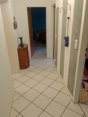 3 Zimmer Wohnung in Duisburg Neudorf Süd, Erdgeschoss