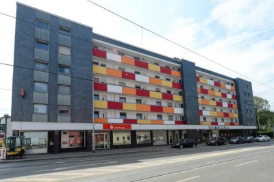 3-Zimmer-Wohnung in Mülheim-Winkhausen mit Wohnberechtigungsschein