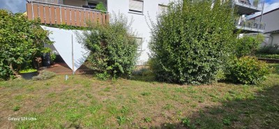 1454 3 Zimmer Mietwohnung mit Garten und Stellplätze in Großwinternheim