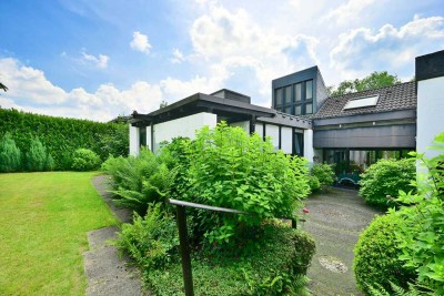 Einfamilienhaus mit Einliegerwohnung am Lüdenscheider Oeneking