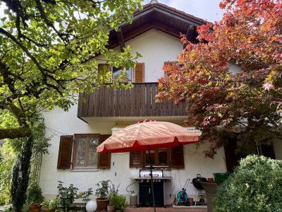 Charmante DHH in seenaher, idyllischer Lage in Riederau am Ammersee