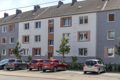 Neue Wohnung – Neues Glück