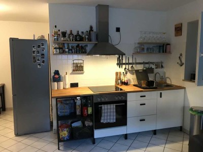 1 ,5 Zimmer-Souterrain Wohnung in Bendorf/Höhenlage