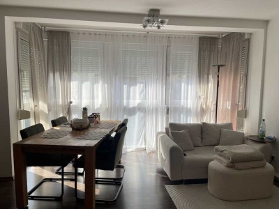 Hochwertig möblierte 2-Zimmerwohnung in Nürnberg-Wöhrd inkl. Stellplatz