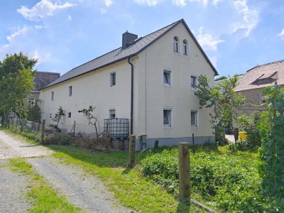 Idyllisches Wohnen in naturnaher Umgebung, hier trifft alt auf neu