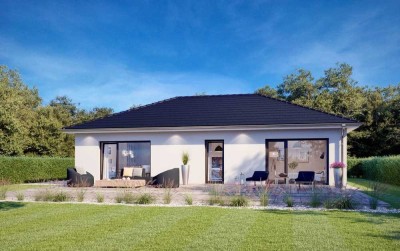 Für Handwerker und Heimwerker -  Unsere Ausbauhäuser von ScanHaus Marlow
