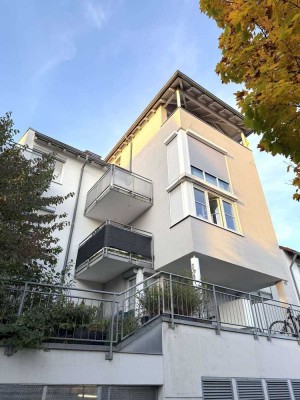 Top Kapitalanlage: 1-Zimmer-Wohnung mit Balkon und Stellplatz