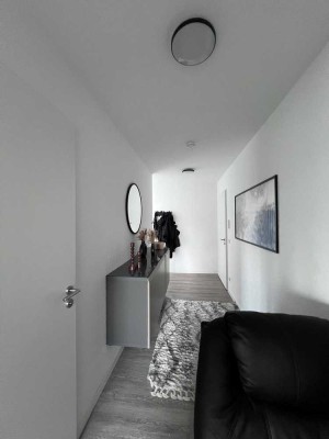 Neubau! Moderne 2-Zimmer Wohnubg in Duisburg