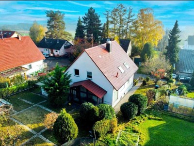 3,5 Zimmer Wohnung in Frickingen