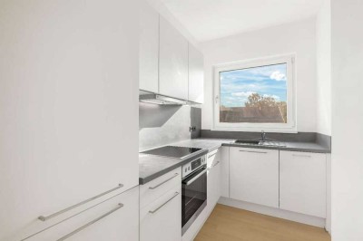Nachmieter zum 01.08.2025 gesucht! Sanierte 2-Zimmer-Wohnung mit Einbauküche in Lichterfelde!