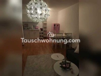 Tauschwohnung: Helle und ruhige 2-Zimmer-Wohnung in Münster
