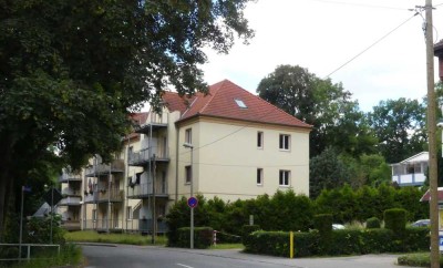 WE im Amseltal mit Balkon + PKW-Stellplatz incl.