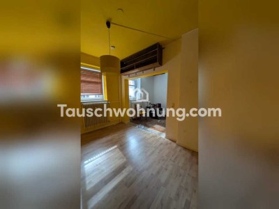 Tauschwohnung: Charmante große Altbauwohnung Günstig – Tauschgesuch