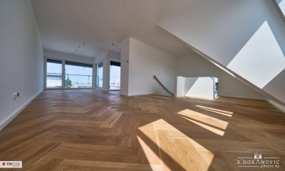 NEU! ++ BEZUGSFERTIG ++ 4 EXKLUSIVE DACHGESCHOSSWOHNUNGEN ++ EIGENTUM ++ 1180 WIEN ++