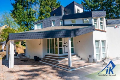 IK | Altenglan: Exklusive Architektenvilla – Design, Eleganz & Wohnen auf höchstem Niveau
