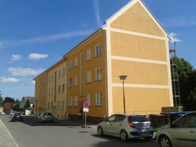 W3022 - Familienfreundliche 4-Raum-Wohnung für Kind und Kegel