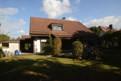 Attraktives Einfamilienhaus in ruhiger Lage von Landshut – ideal für Pendler