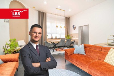 Moderne 2,5-Zimmer Wohnung in zentraler Lage