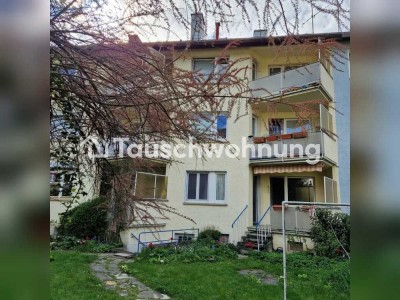 Tauschwohnung: 2 Zimmerwohnung in Littenweiler gegen Vauban/Merzhausen