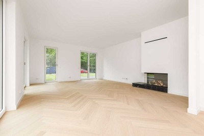 Exklusive Gartensuite in Bad Saarow – Wohnen zwischen See und Natur