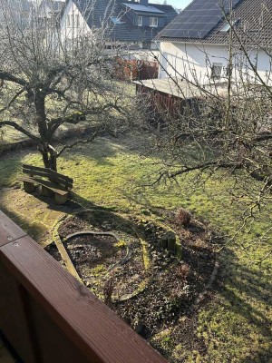 Freundliche 4,5-Raum-Wohnung mit Küche, inkl. Stellplatz, großem Balkon - 2025 renoviert