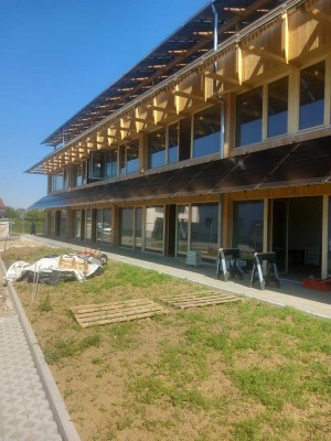 Nachhaltig wohnen mit modernem Comfort